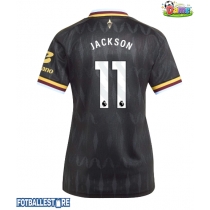 Aston Villa Nicolas Jackson #11 Bortedrakt Dame 2026-27 Kortermet